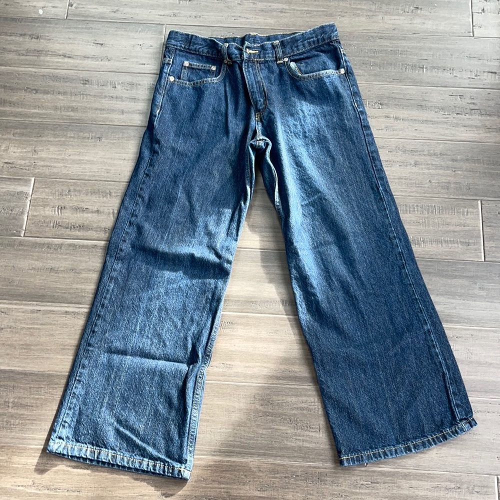 Boys Faded Glory jeans size 16 husky